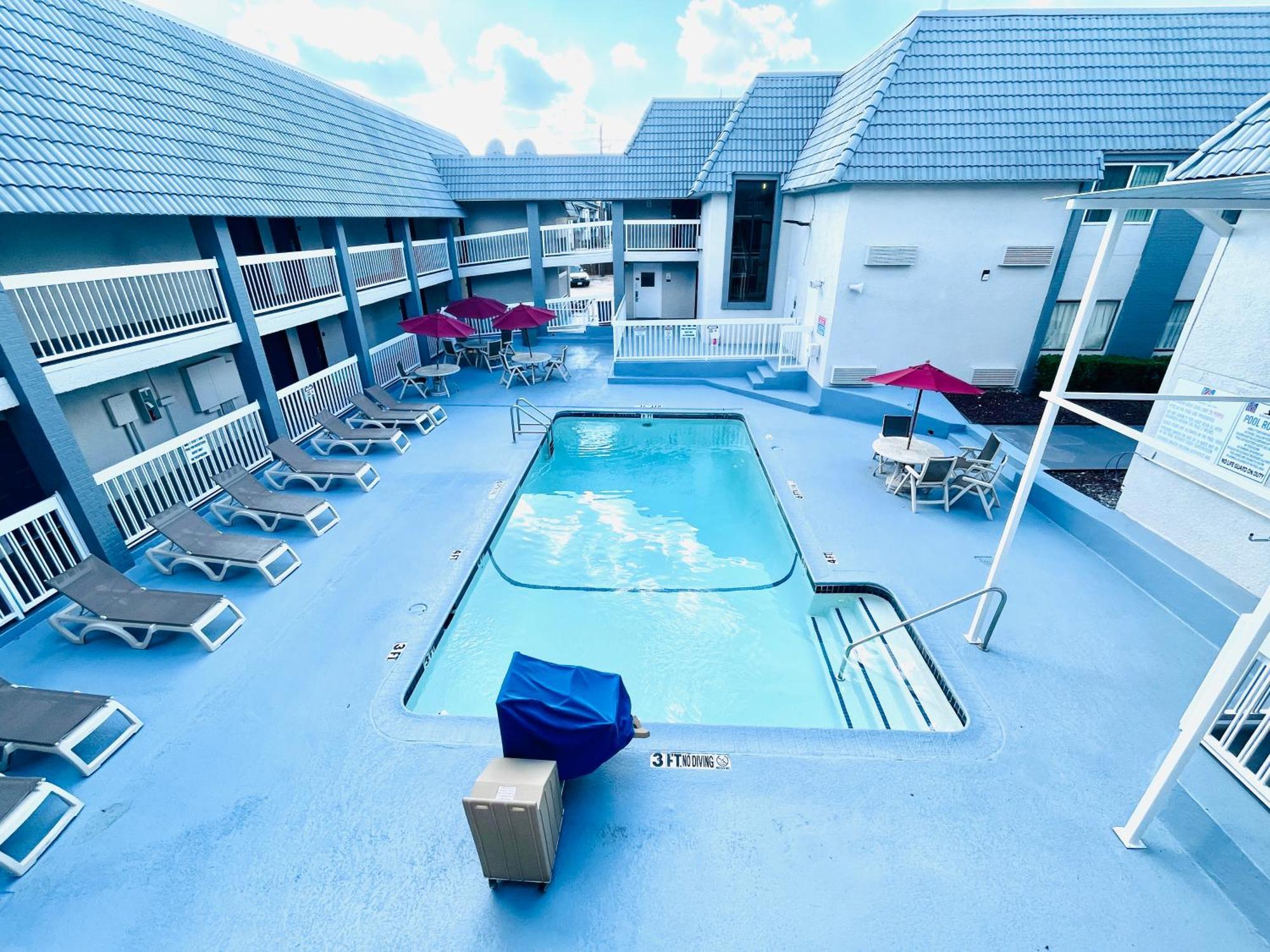 Motel 6-Duncanville, Tx - Dallas ภายนอก รูปภาพ