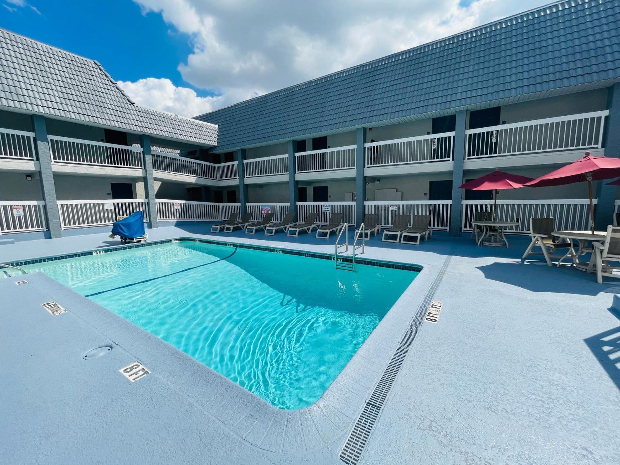 Motel 6-Duncanville, Tx - Dallas ภายนอก รูปภาพ
