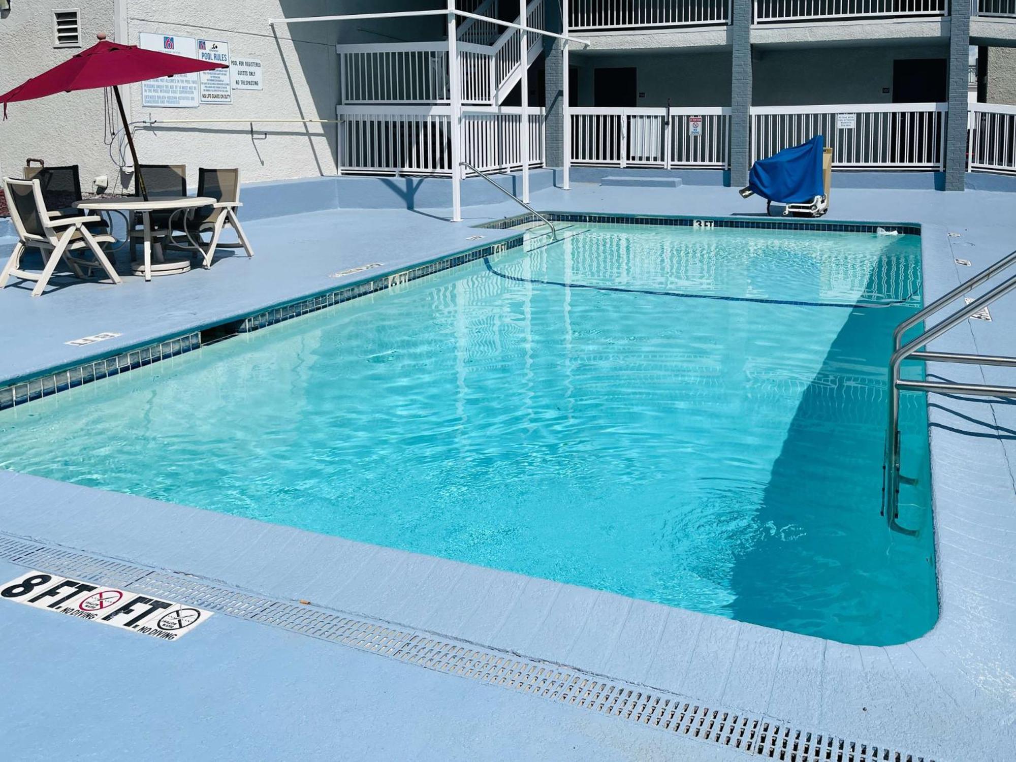 Motel 6-Duncanville, Tx - Dallas ภายนอก รูปภาพ