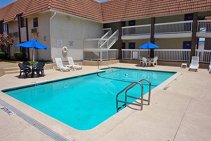 Motel 6-Duncanville, Tx - Dallas ภายนอก รูปภาพ
